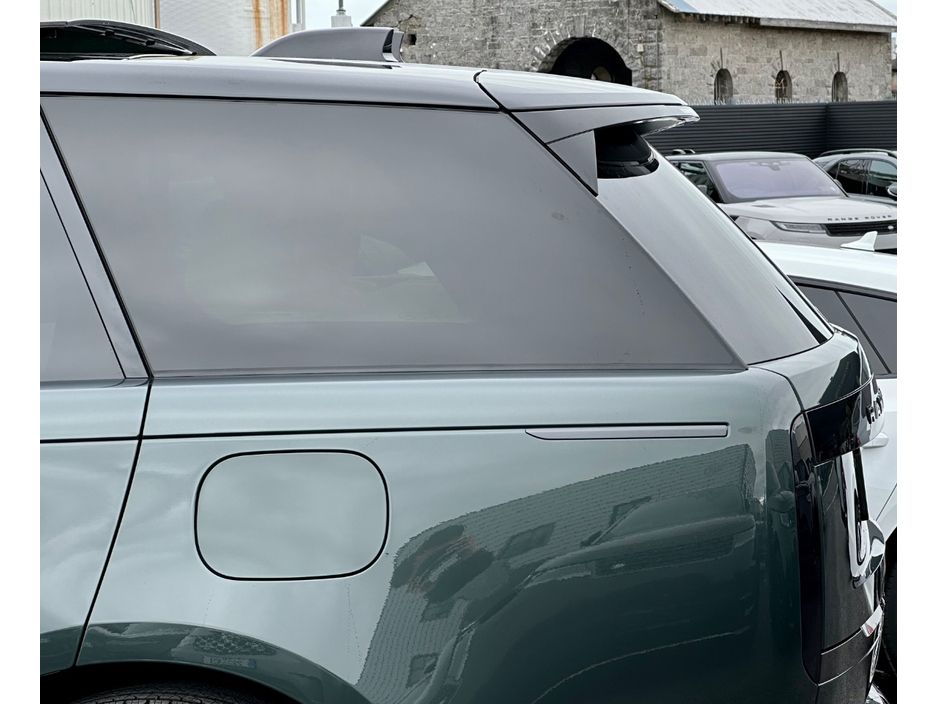 2026 Land Rover Range Rover