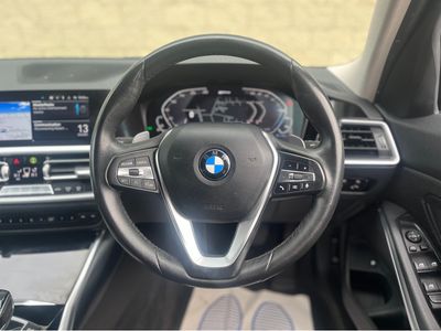 2020 BMW 3 Series
