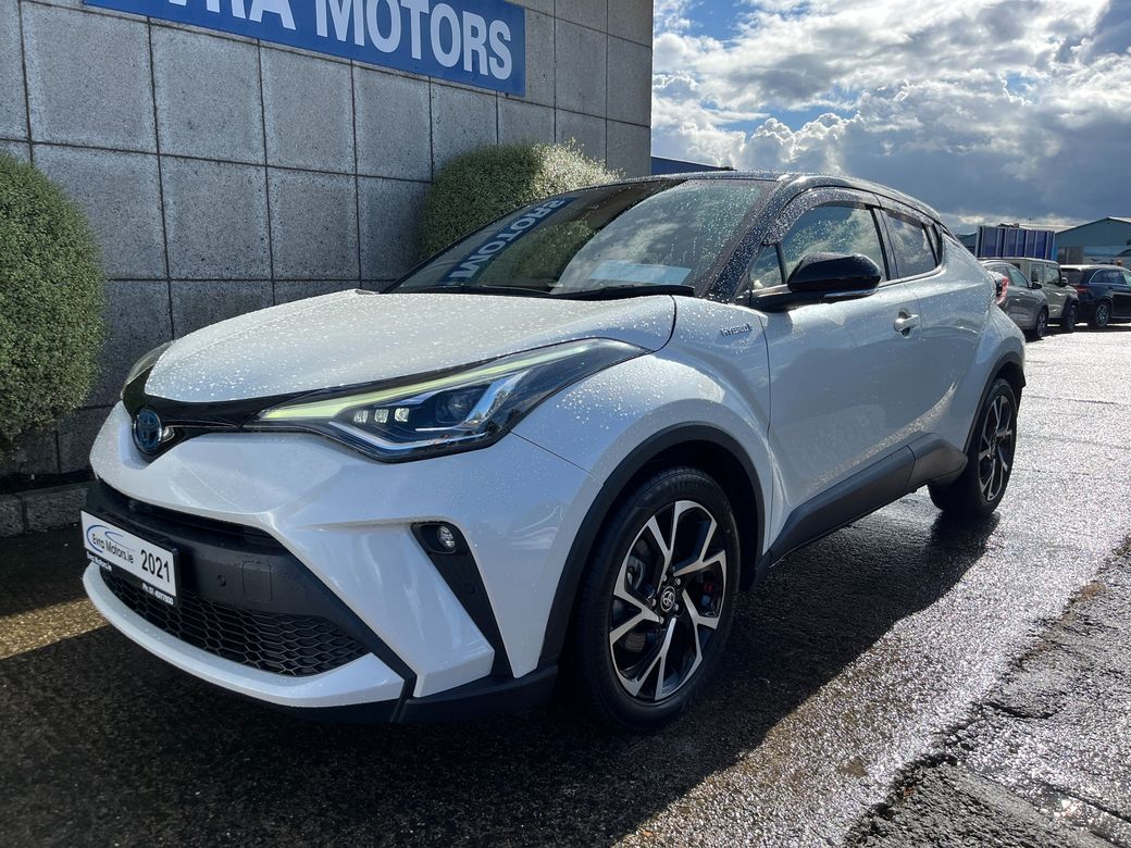 2021 Toyota C-HR
