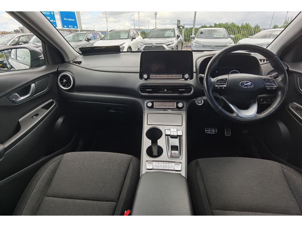 2021 Hyundai Kona