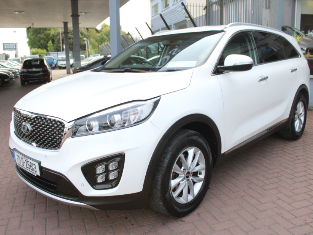 2017 Kia Sorento