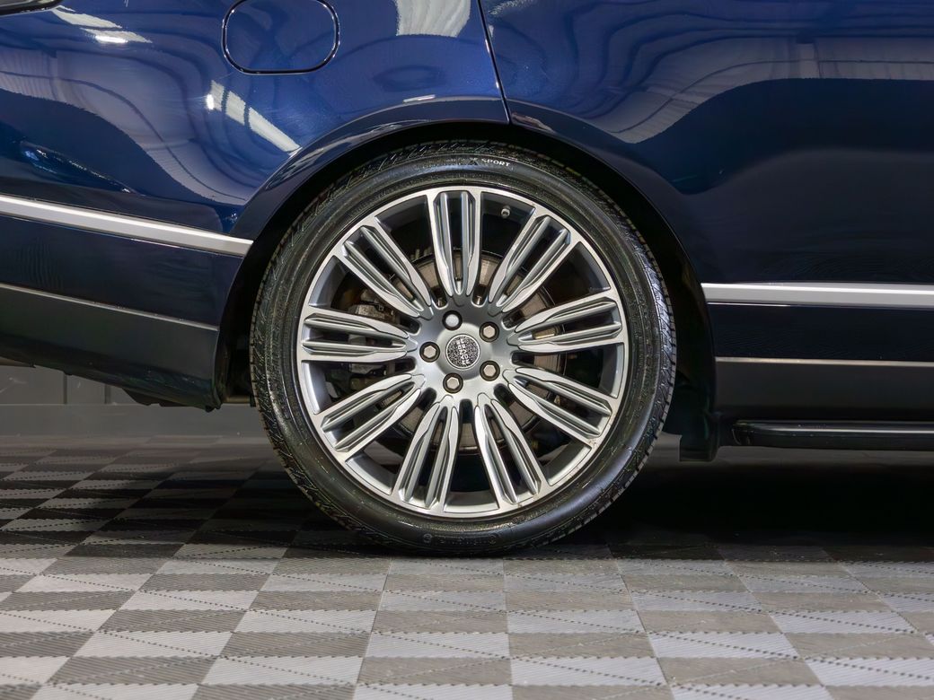 2021 Land Rover Range Rover