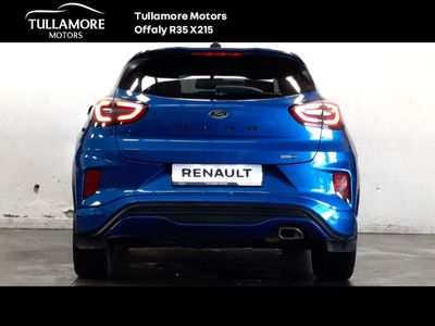 2021 Ford Puma