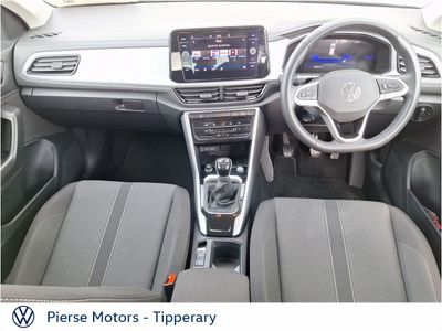 2025 Volkswagen T-Roc