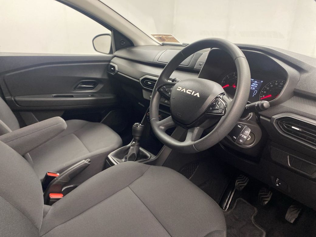 2023 Dacia Sandero