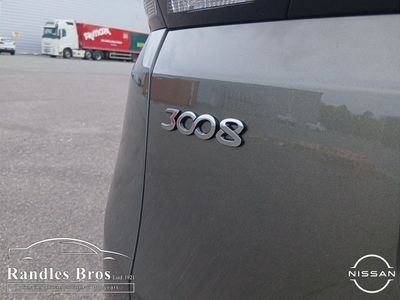 2019 Peugeot 3008
