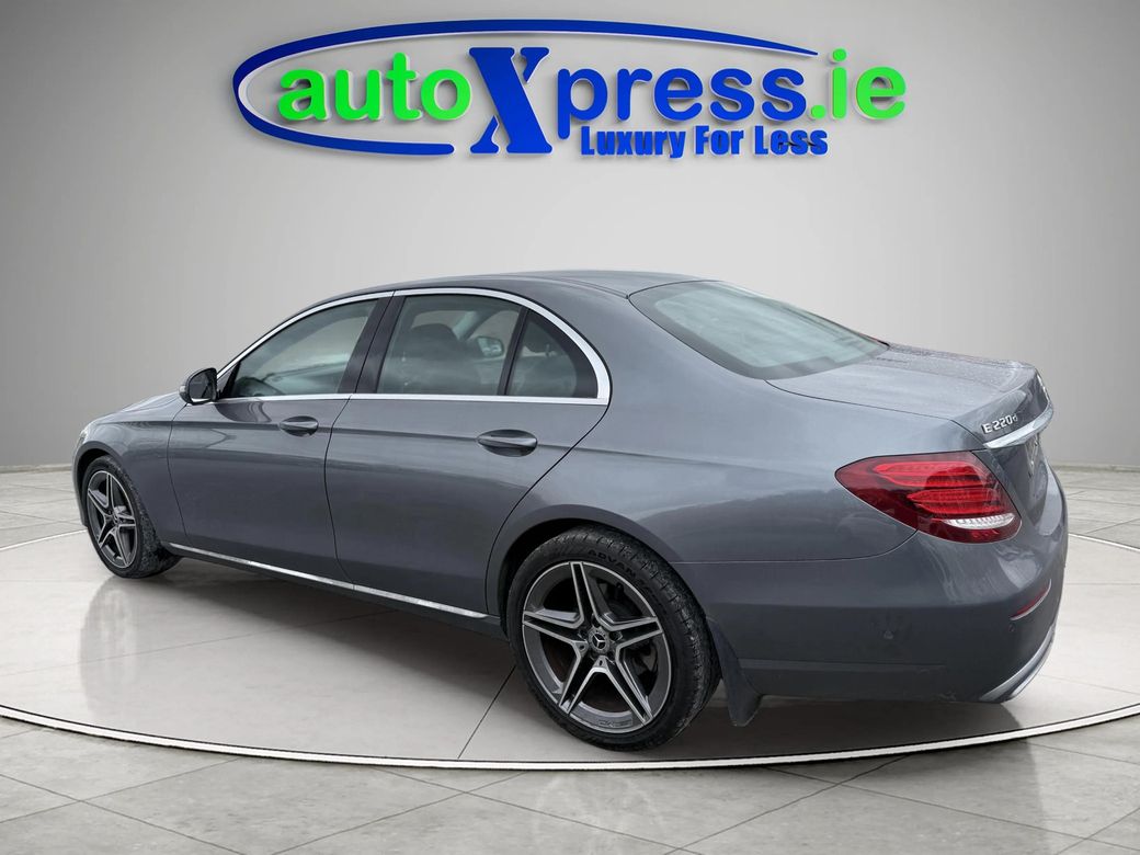 2019 Mercedes-Benz E Class