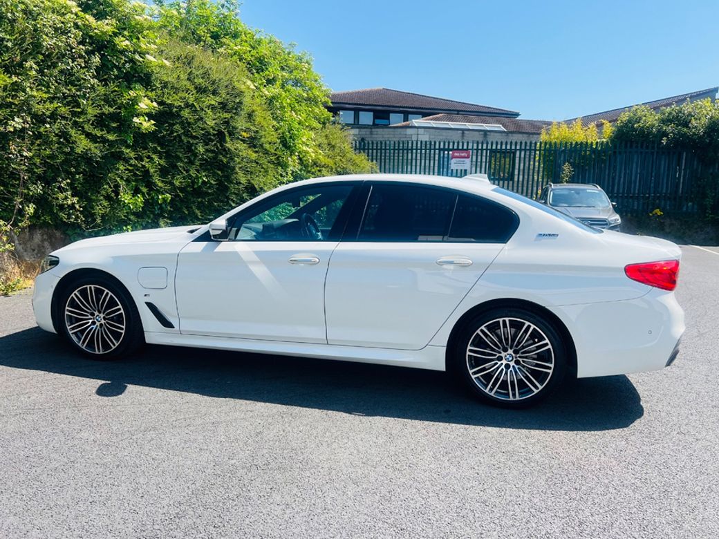 2017 BMW 5 Series