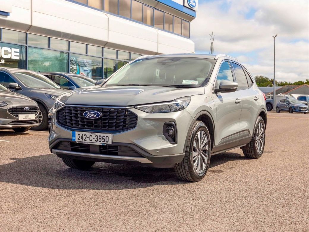 2024 Ford Kuga