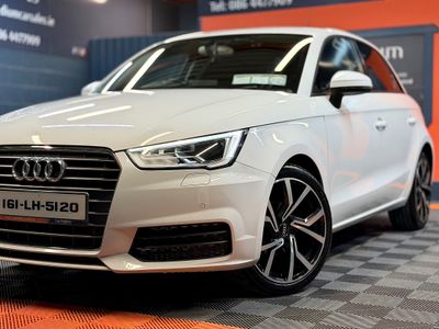 2016 Audi A1