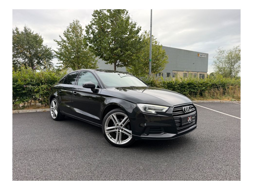 2018 Audi A3