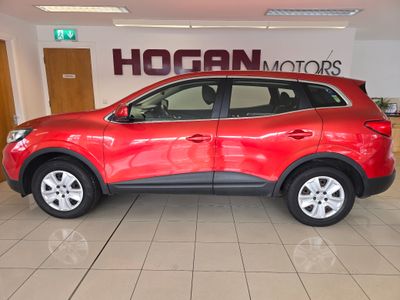 2017 Renault Kadjar
