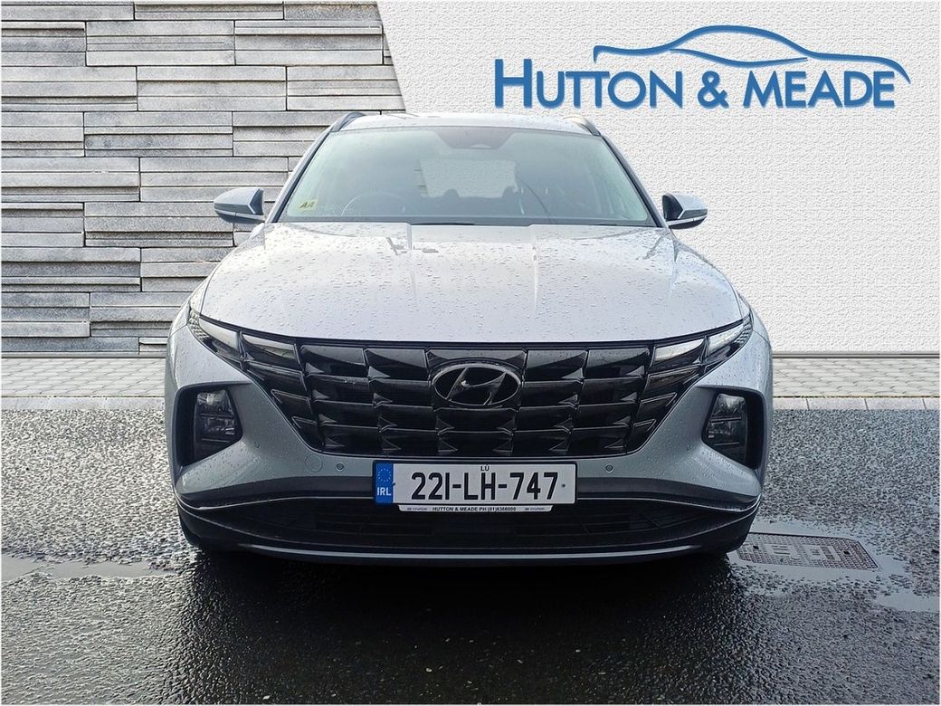 2022 Hyundai Tucson