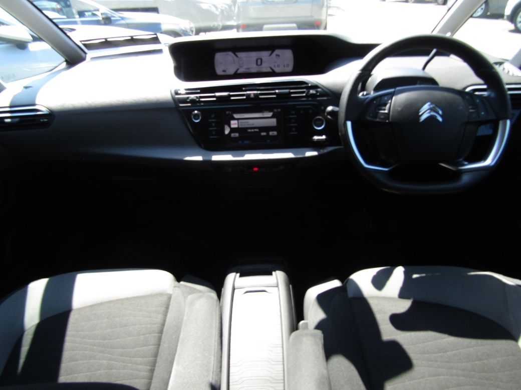 2016 Citroen C4 Picasso