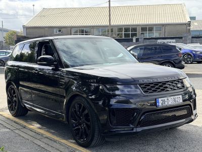 2021 Land Rover Range Rover