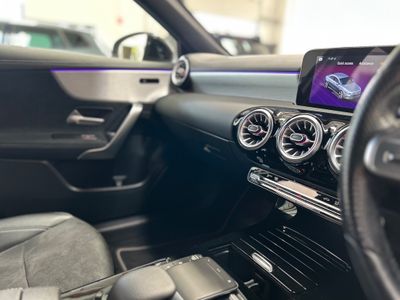 2022 Mercedes-Benz A Class