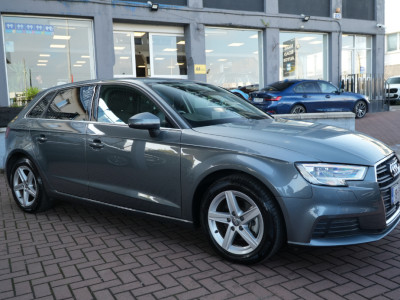 2019 Audi A3