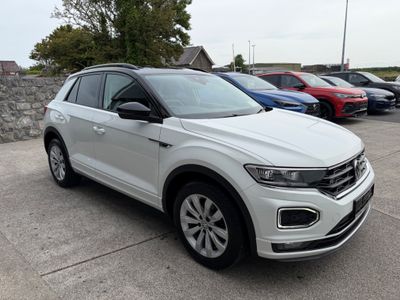 2019 Volkswagen T-Roc