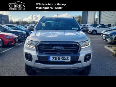 2023 Ford Ranger