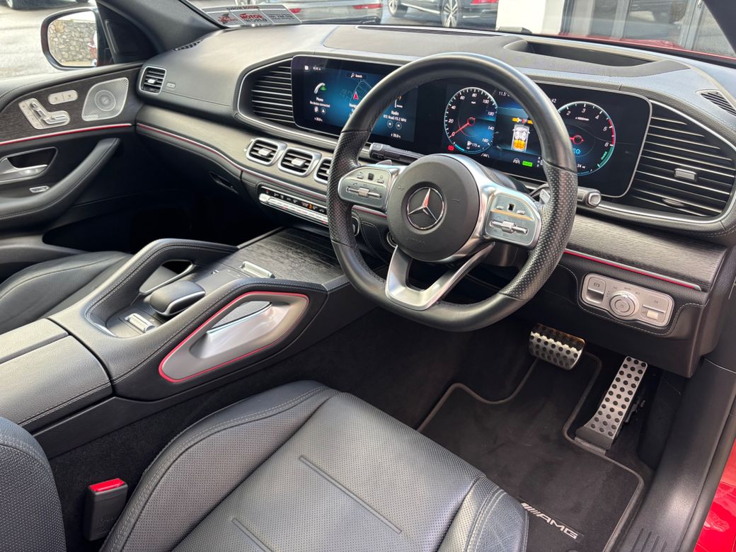 2023 Mercedes-Benz GLE Class