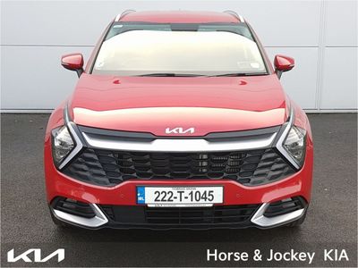 2022 Kia Sportage