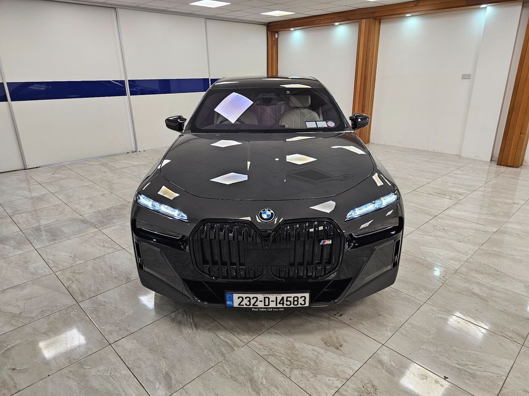 2023 BMW 7 Series