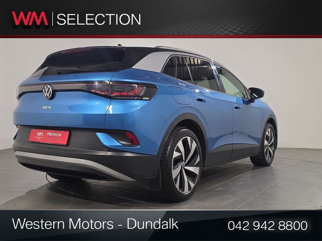 2024 Volkswagen ID.4