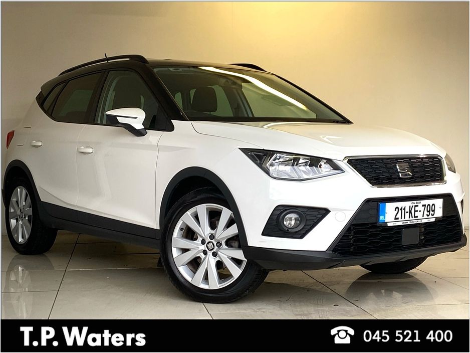 2021 SEAT Arona