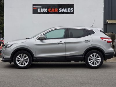 2014 Nissan Qashqai