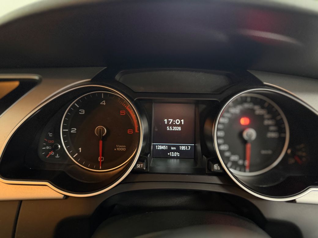 2016 Audi A5