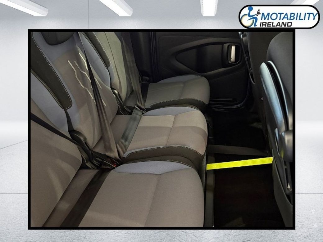 2014 Peugeot Partner Tepee