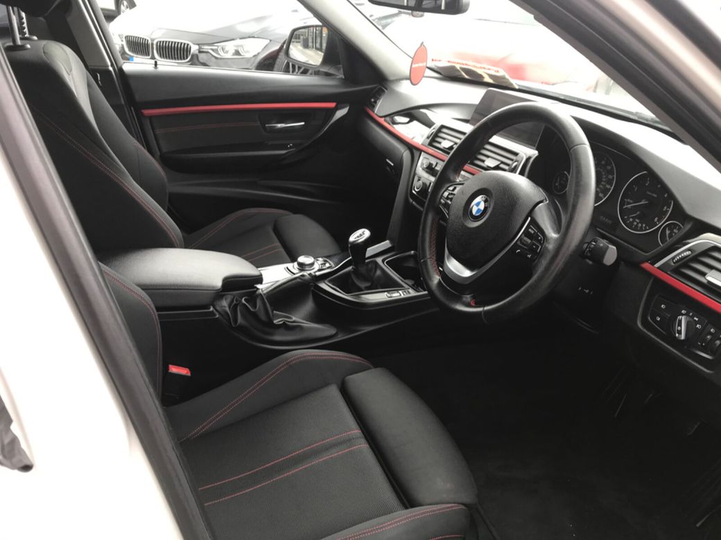 2017 BMW 3 Series