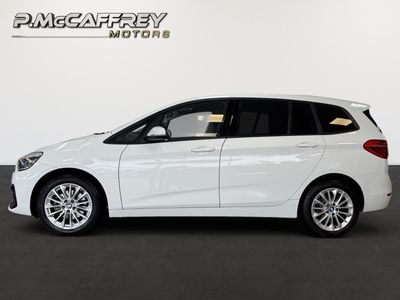 2018 BMW 2 Series Gran Tourer