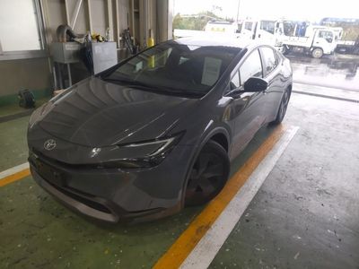 2025 Toyota Prius