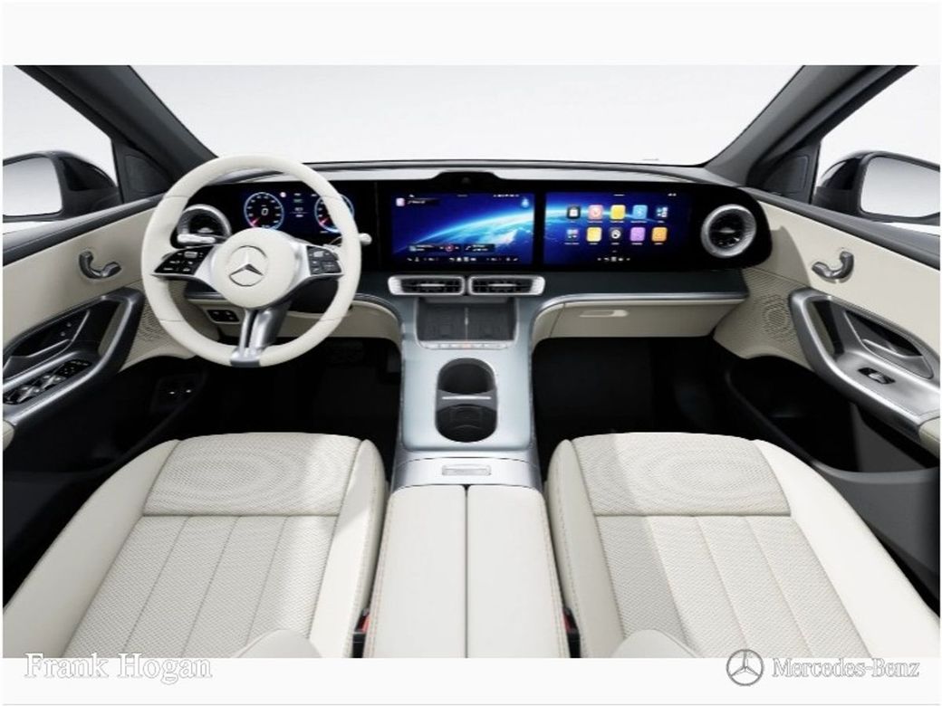 2027 Mercedes-Benz GLC Class