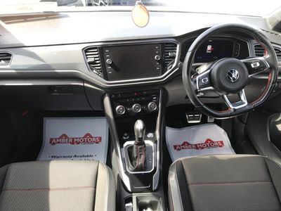 2022 Volkswagen T-Roc