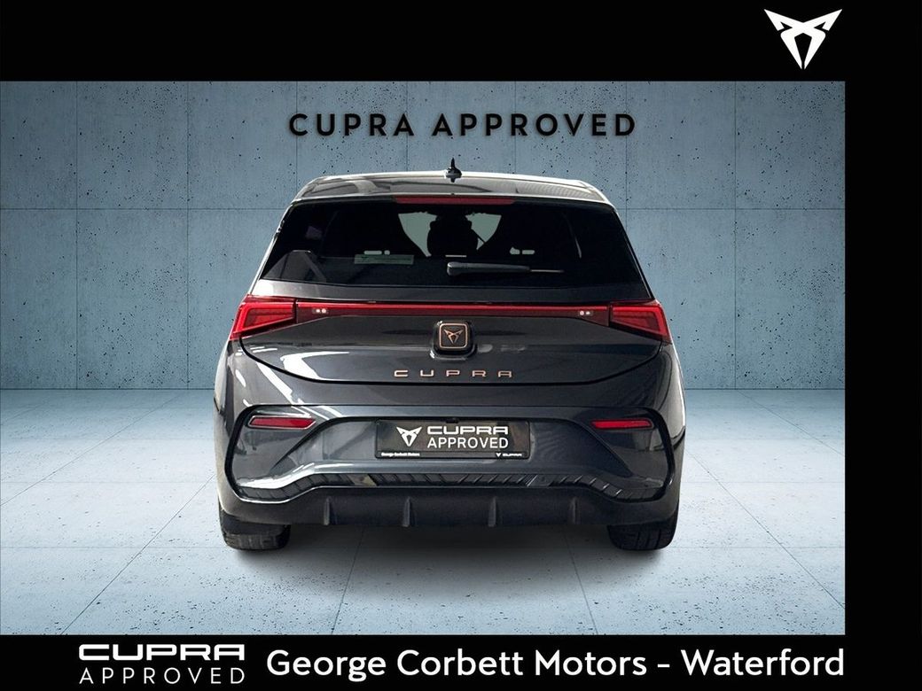 2024 Cupra Born
