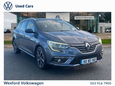 2019 Renault Megane