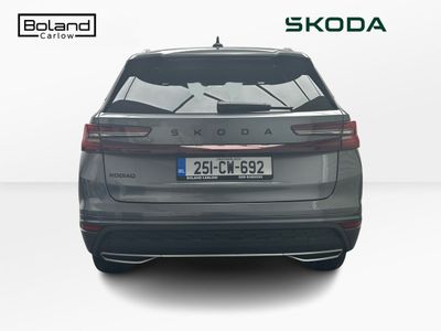 2025 Skoda Kodiaq