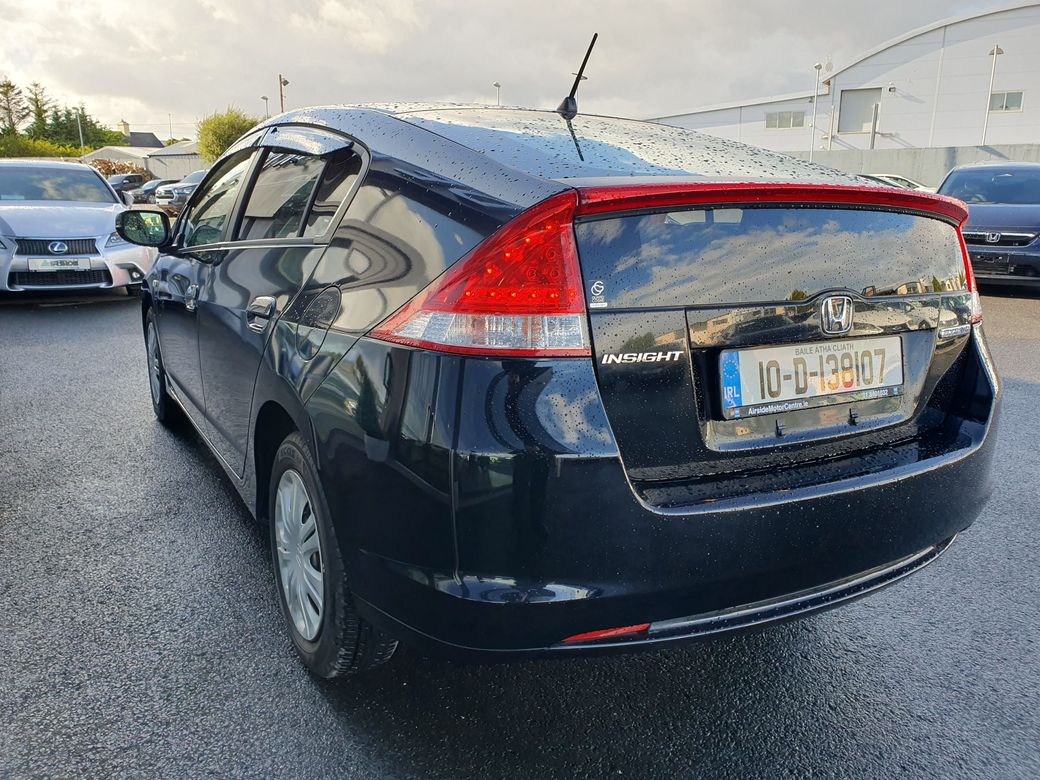 2010 Honda Insight