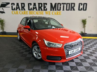 2016 Audi A1