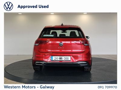 2024 Volkswagen Golf