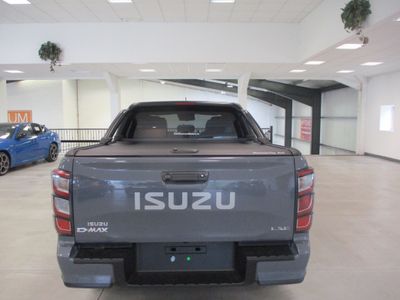2025 Isuzu D-MAX