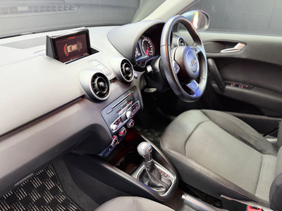 2015 Audi A1
