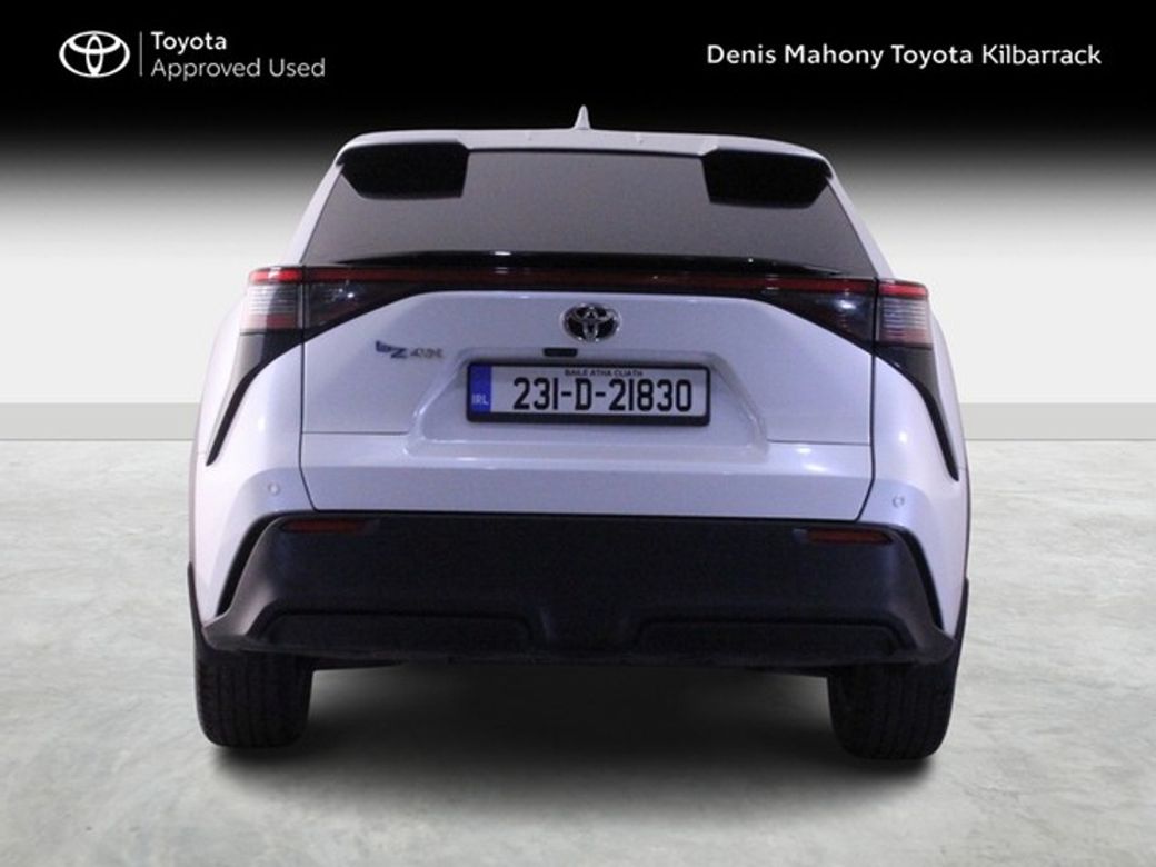 2023 Toyota bZ4X