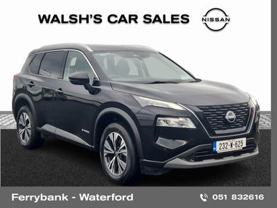 2023 Nissan X-Trail