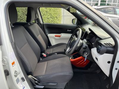 2017 Suzuki Ignis