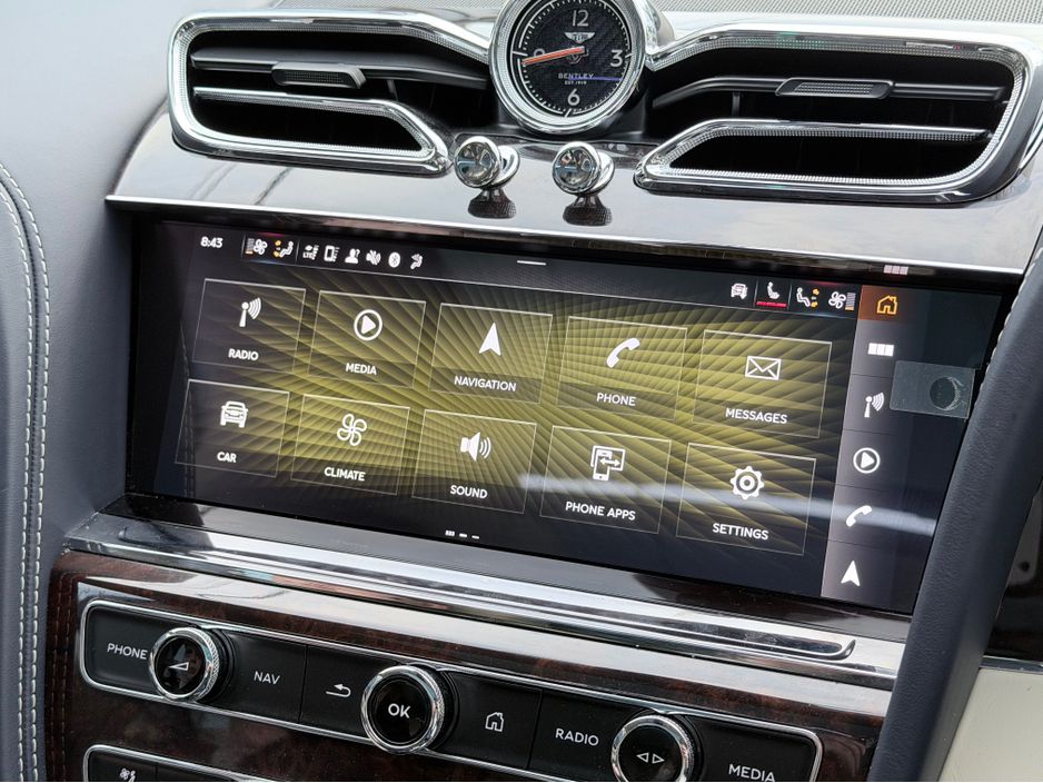 2022 Bentley Bentayga