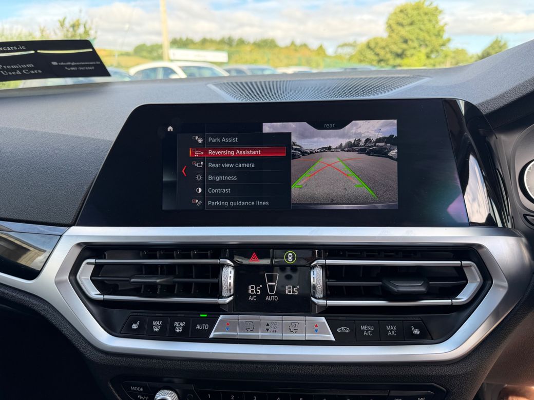 2019 BMW 3 Series