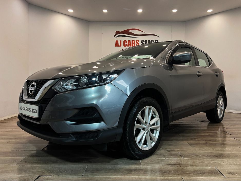 2018 Nissan Qashqai